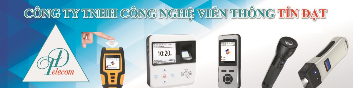 CTY TNHH Công Nghệ Viễn Thông Tín Đạt - Chuyên nhập khẩu, phân phối thiết bị tuần tra bảo vệ và các thiết bị an ninh khác.